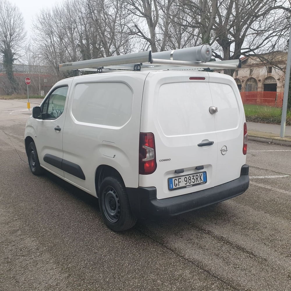 Opel Combo Furgone usata a Padova (5)