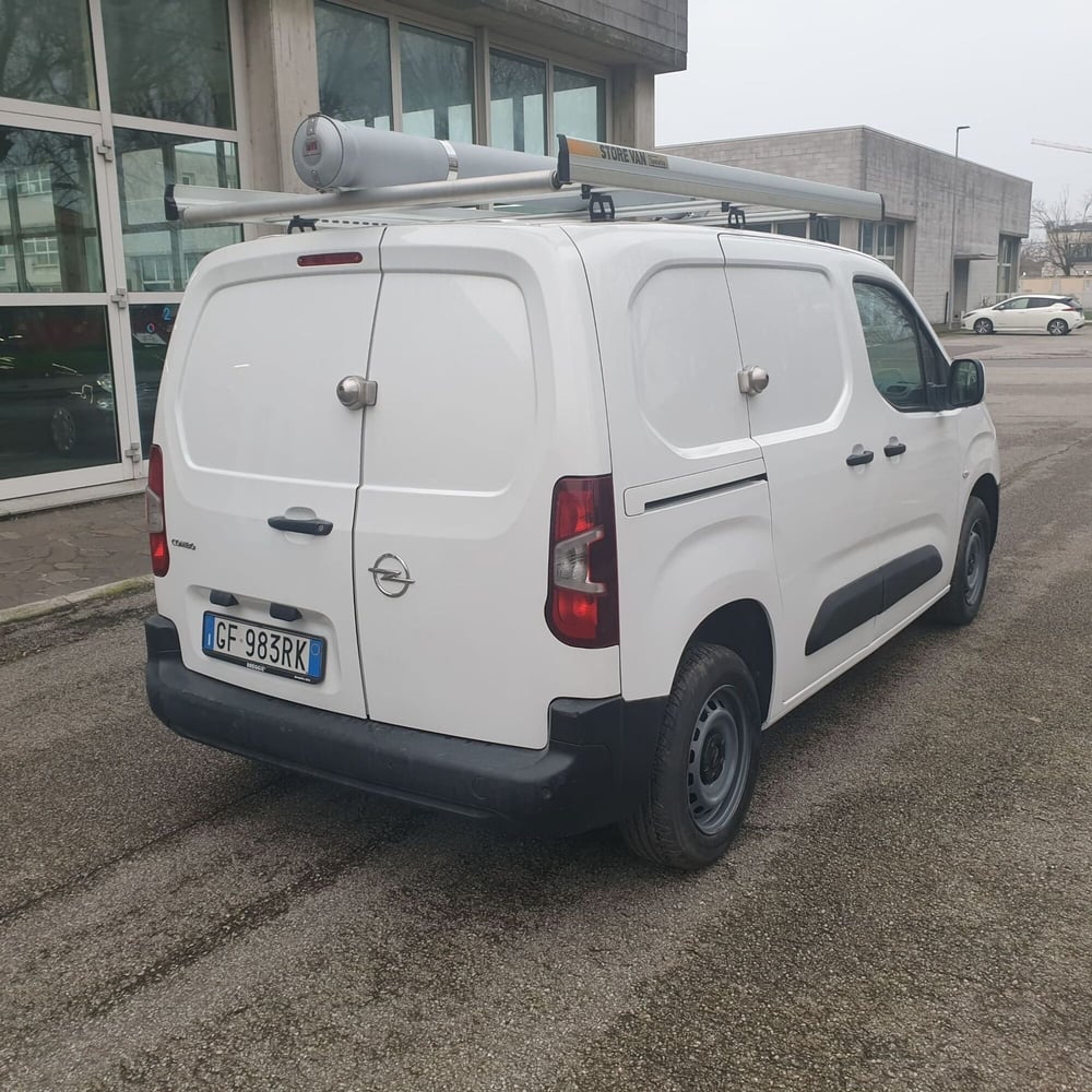 Opel Combo Furgone usata a Padova (6)