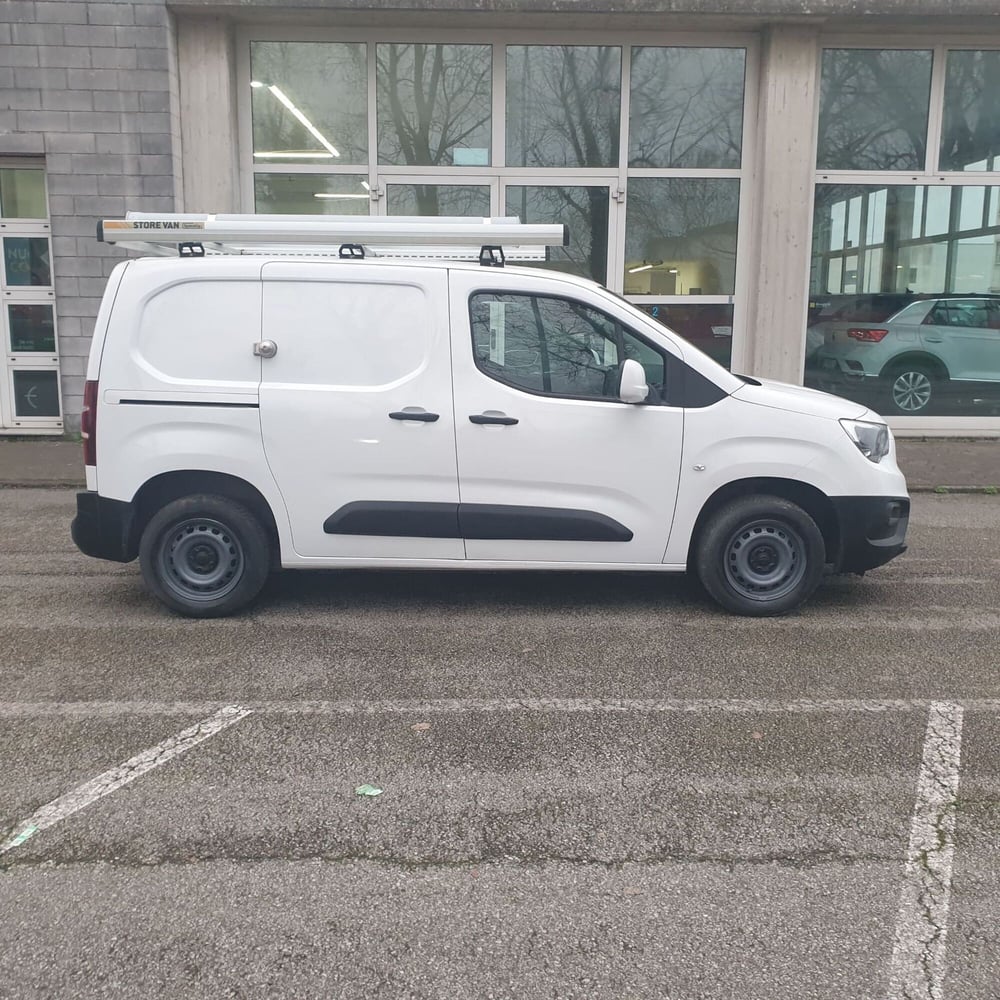 Opel Combo Furgone usata a Padova (7)