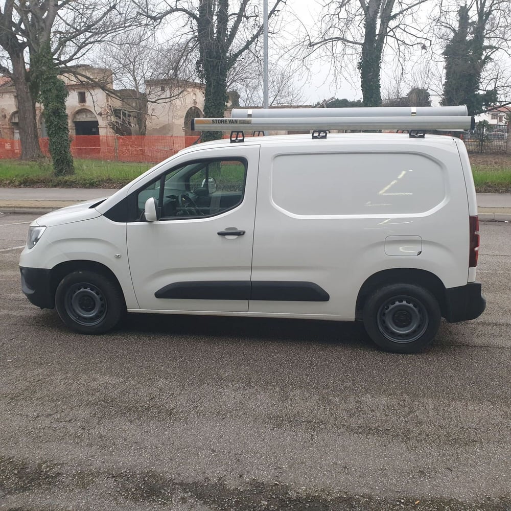 Opel Combo Furgone usata a Padova (8)