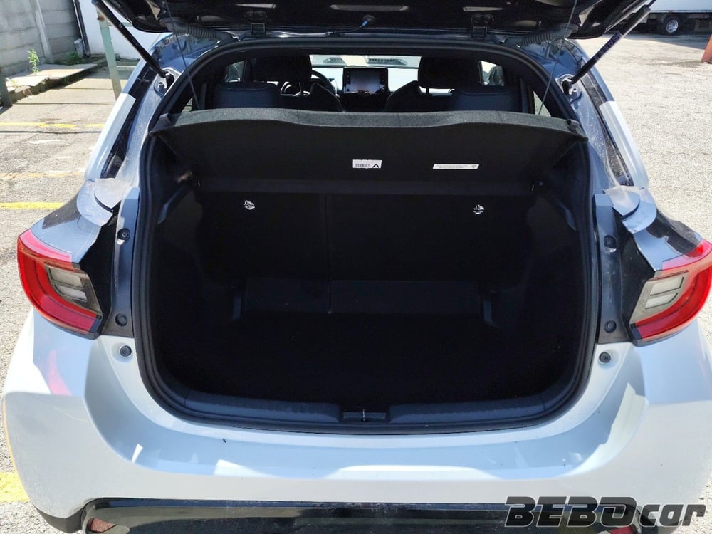 Toyota Yaris usata a Torino (13)