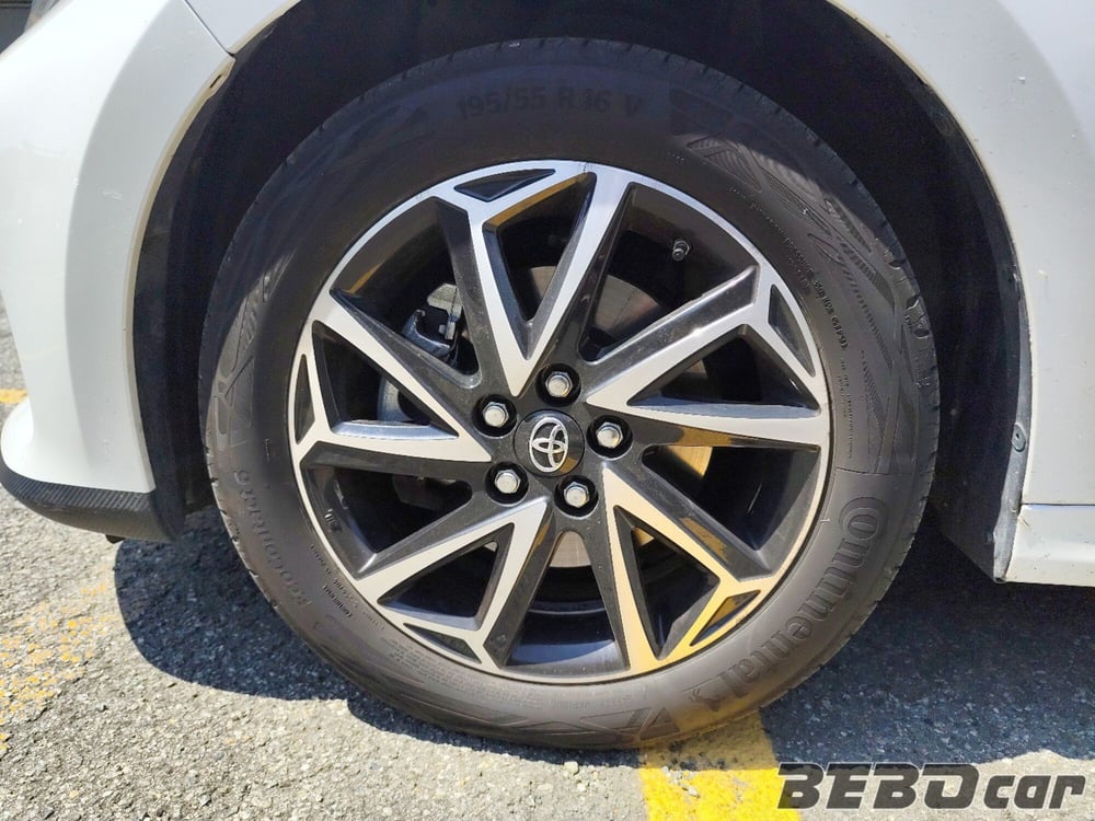 Toyota Yaris usata a Torino (14)
