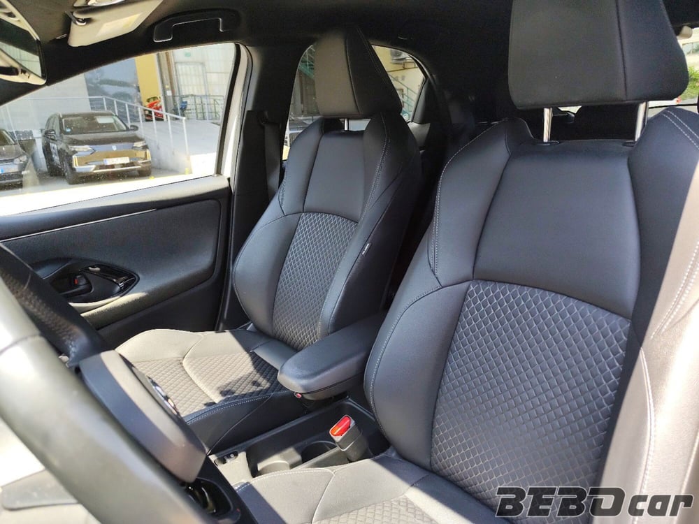 Toyota Yaris usata a Torino (17)