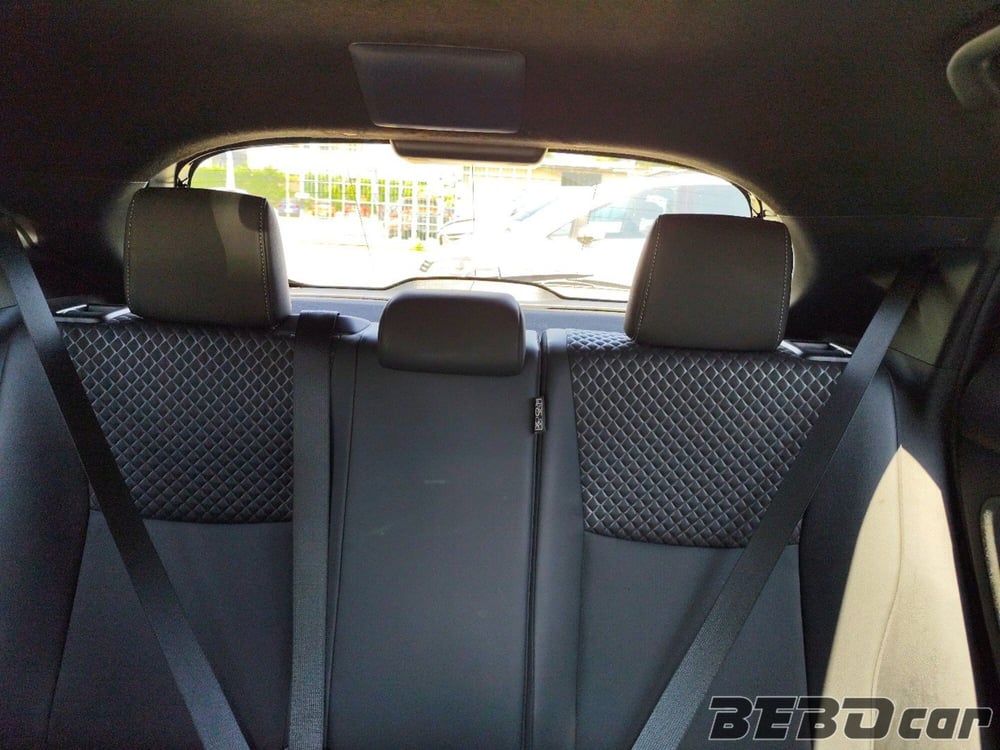 Toyota Yaris usata a Torino (18)
