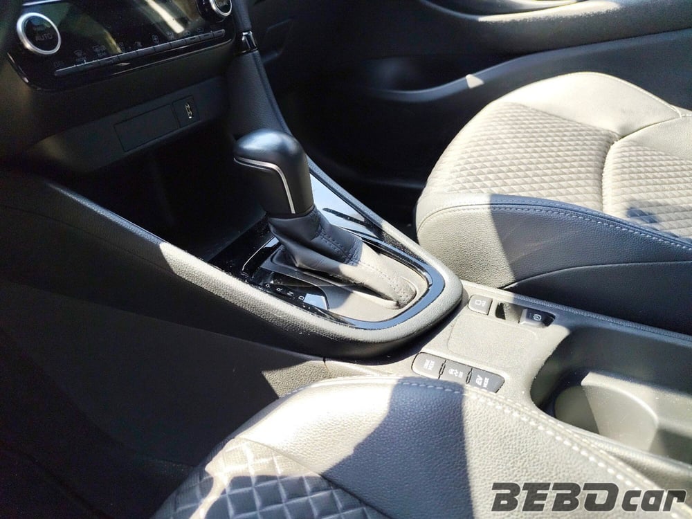 Toyota Yaris usata a Torino (19)
