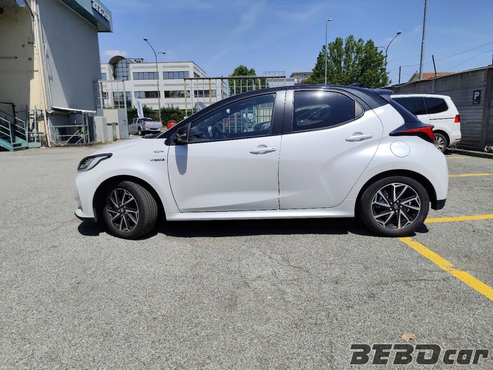 Toyota Yaris usata a Torino (2)