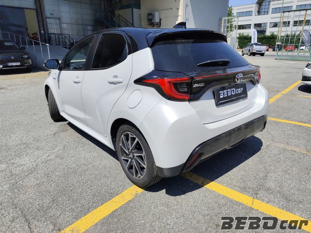 Toyota Yaris usata a Torino (3)