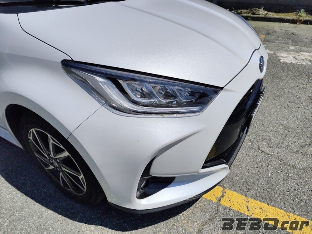 Toyota Yaris usata a Torino (9)