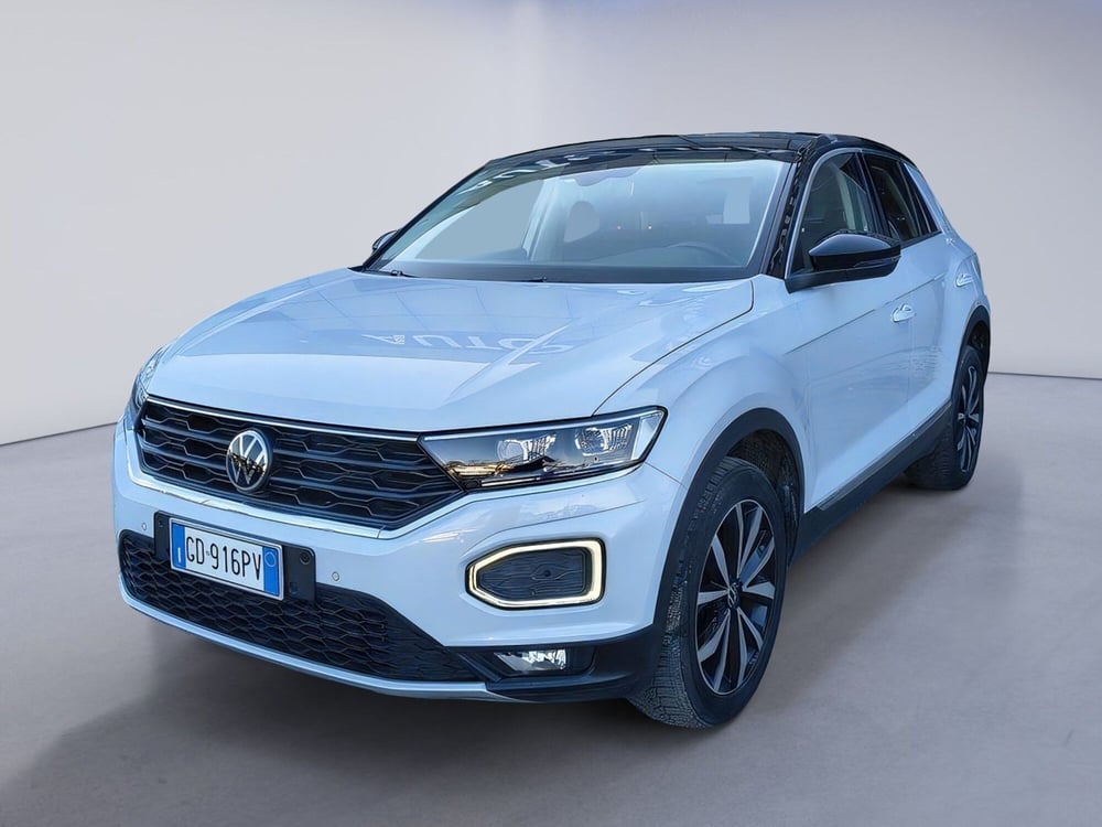 Volkswagen T-Roc usata a Padova