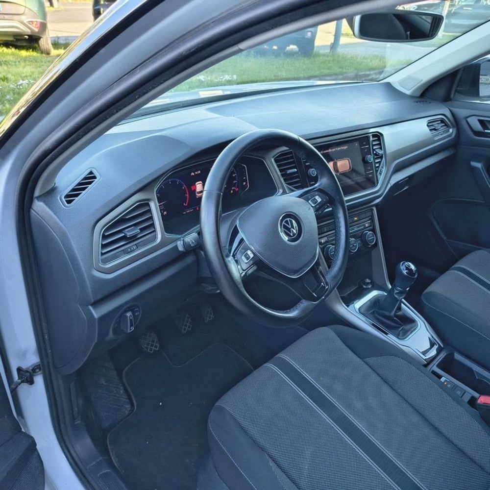 Volkswagen T-Roc usata a Padova (10)