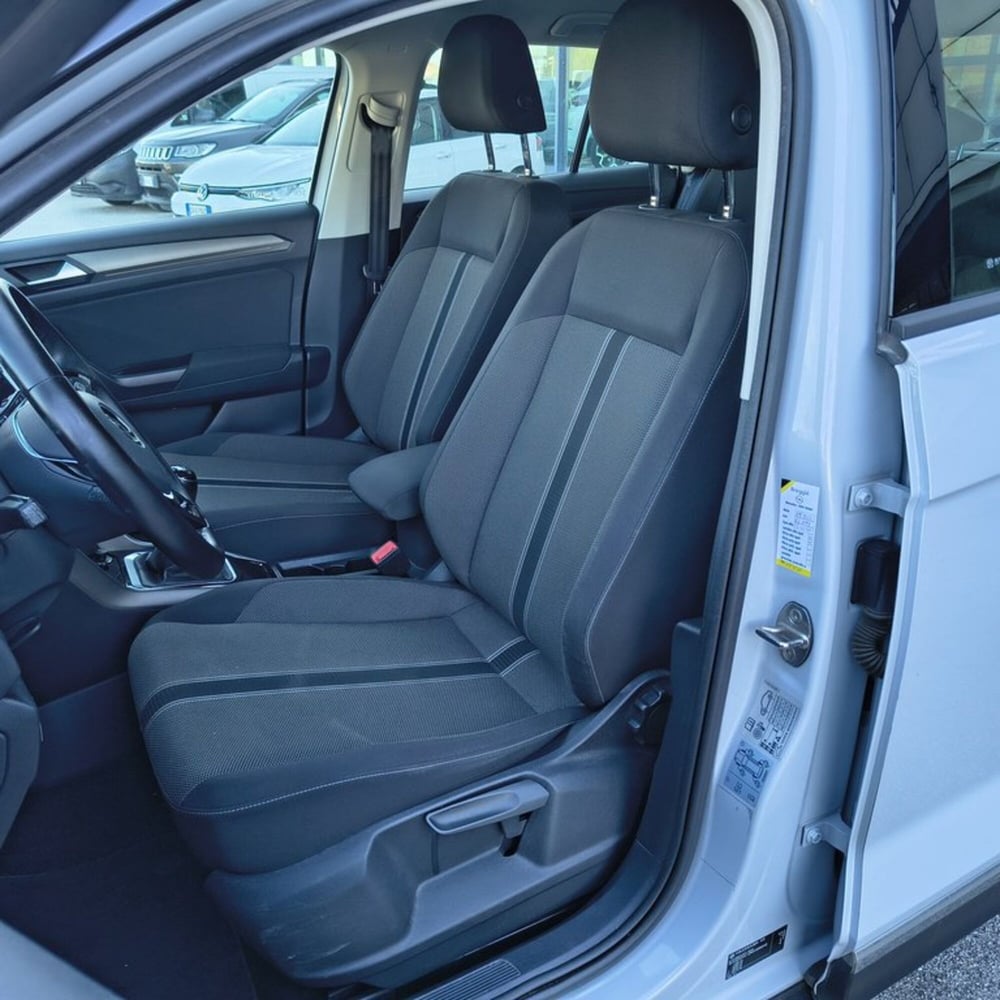 Volkswagen T-Roc usata a Padova (14)