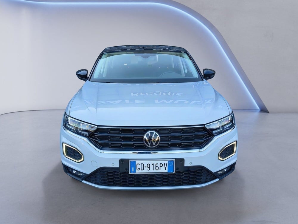Volkswagen T-Roc usata a Padova (2)