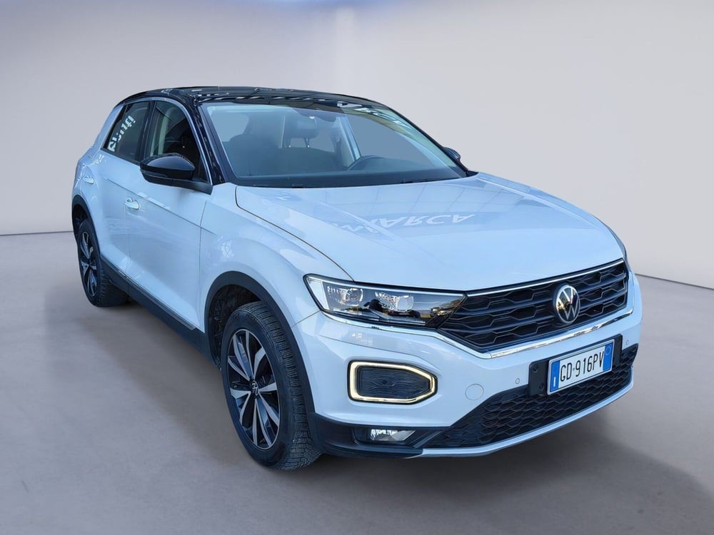 Volkswagen T-Roc usata a Padova (3)
