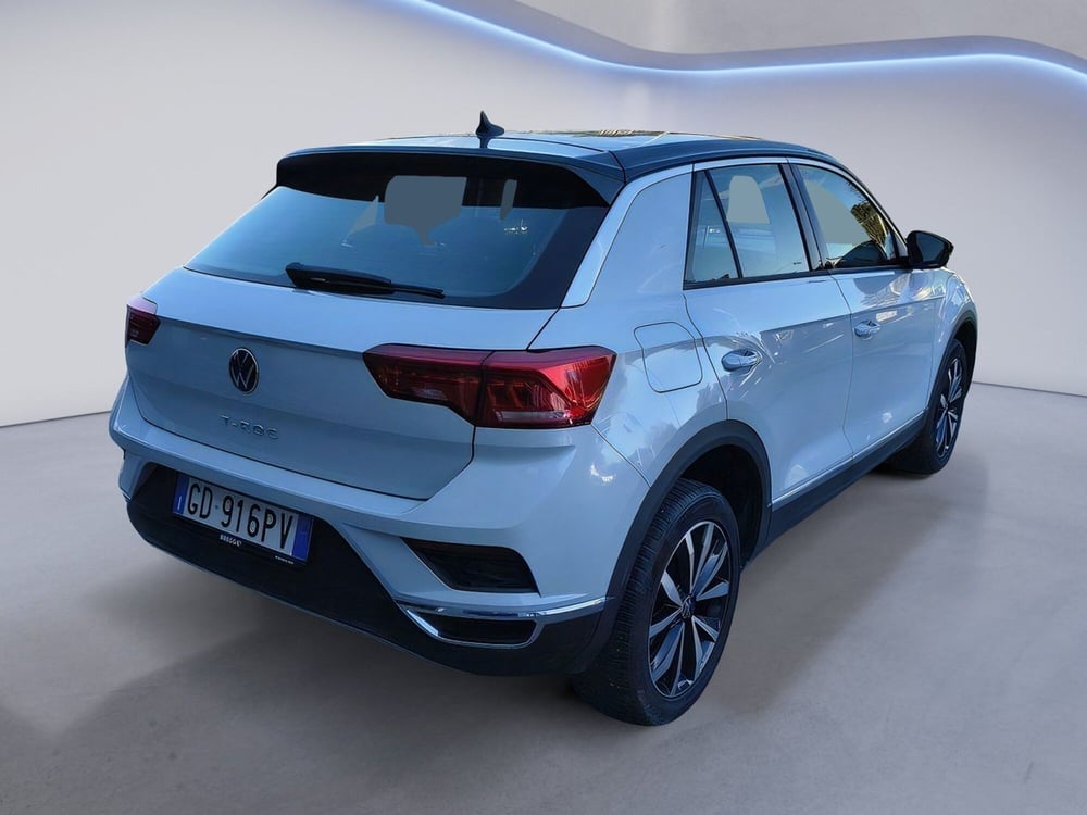Volkswagen T-Roc usata a Padova (6)