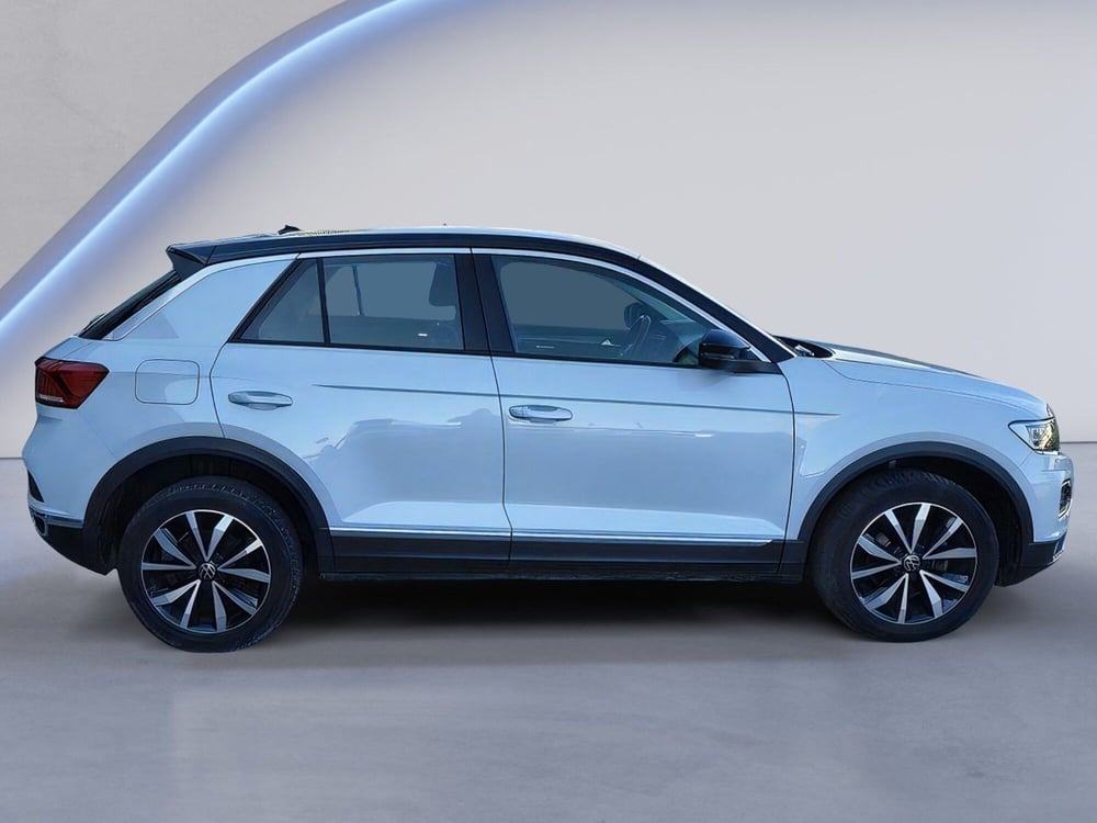 Volkswagen T-Roc usata a Padova (7)