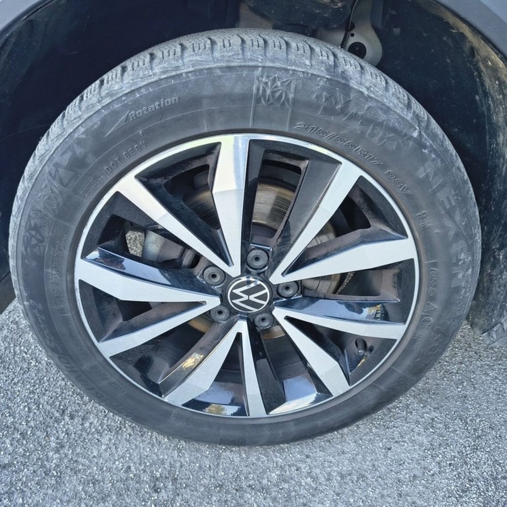 Volkswagen T-Roc usata a Padova (9)