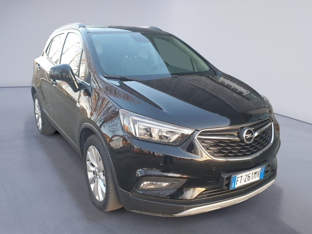Opel Mokka usata a Padova