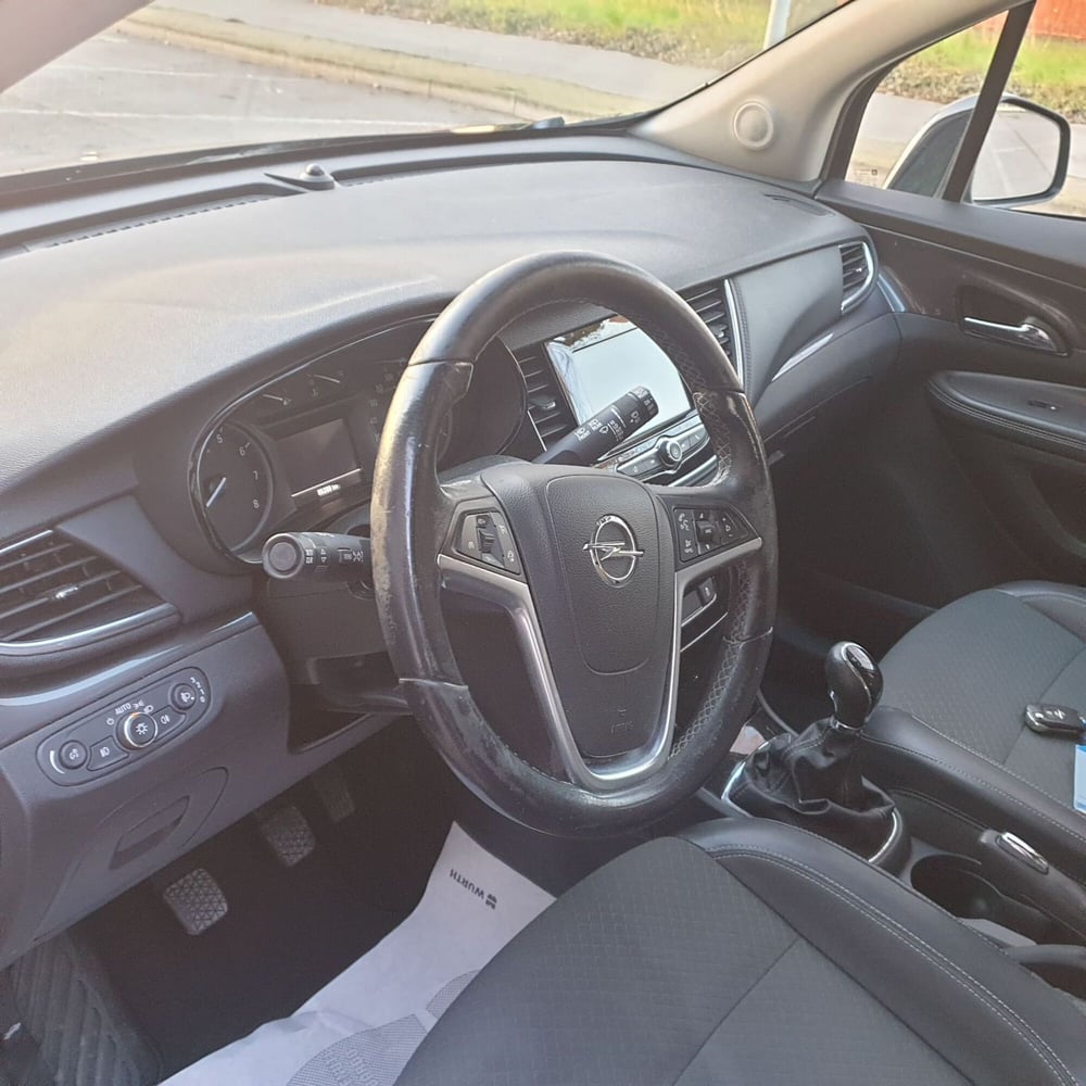 Opel Mokka usata a Padova (10)