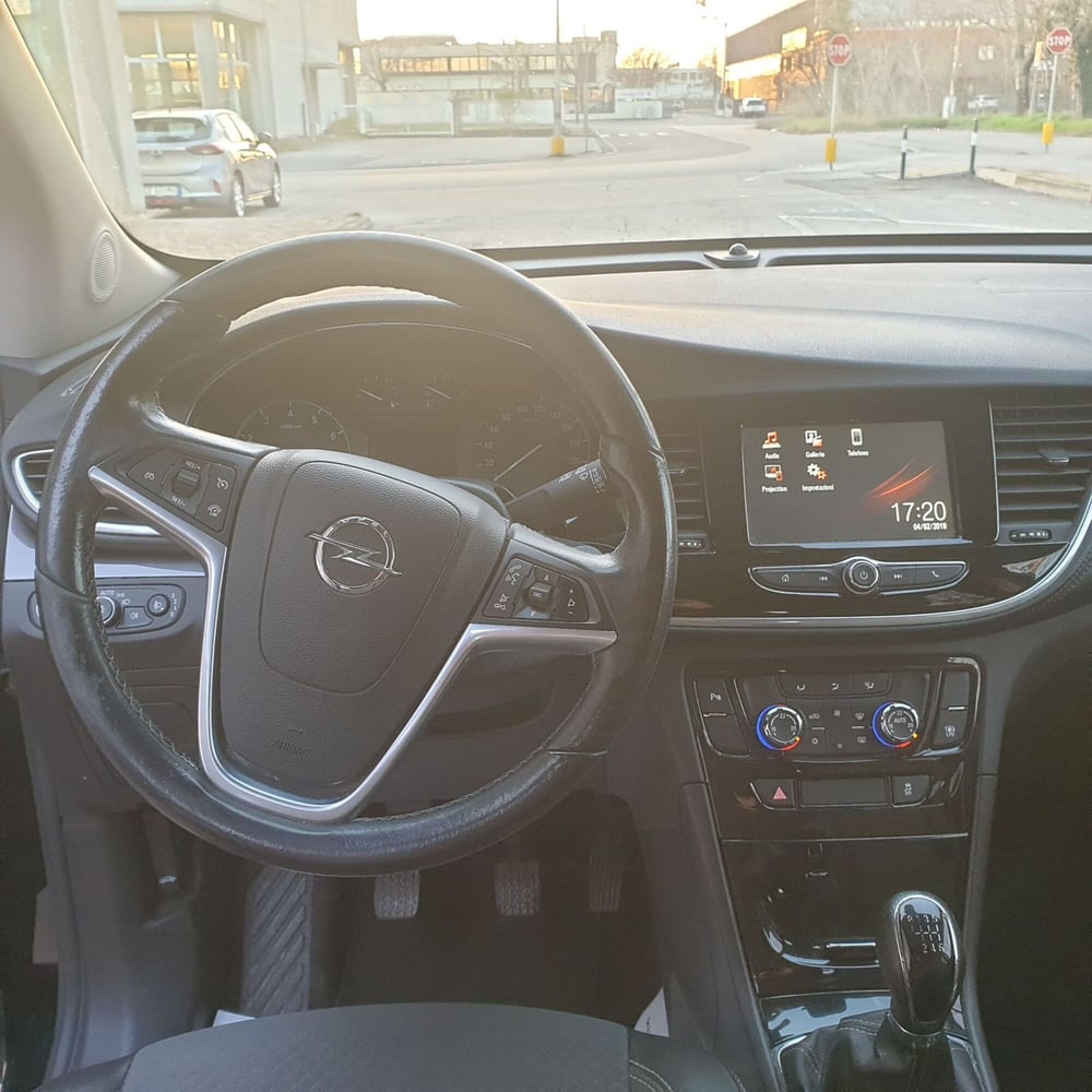 Opel Mokka usata a Padova (11)