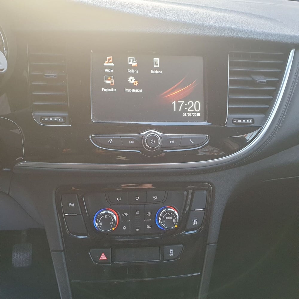 Opel Mokka usata a Padova (12)