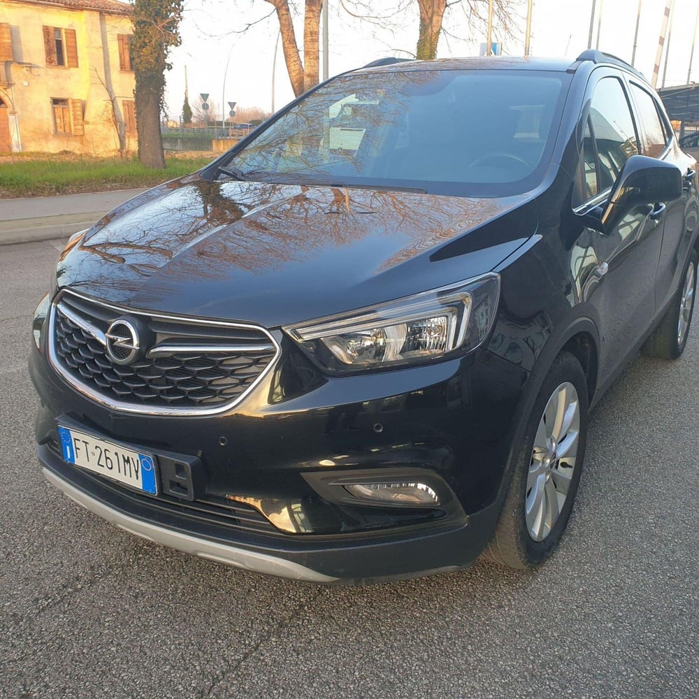 Opel Mokka usata a Padova (3)
