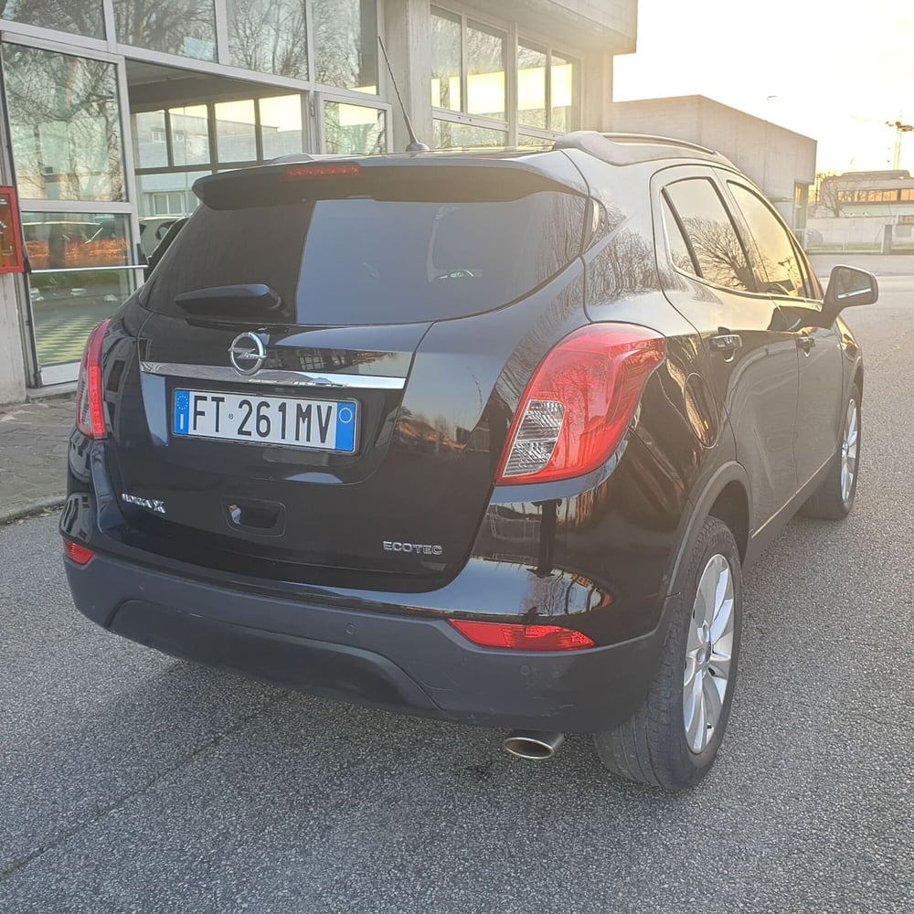 Opel Mokka usata a Padova (4)