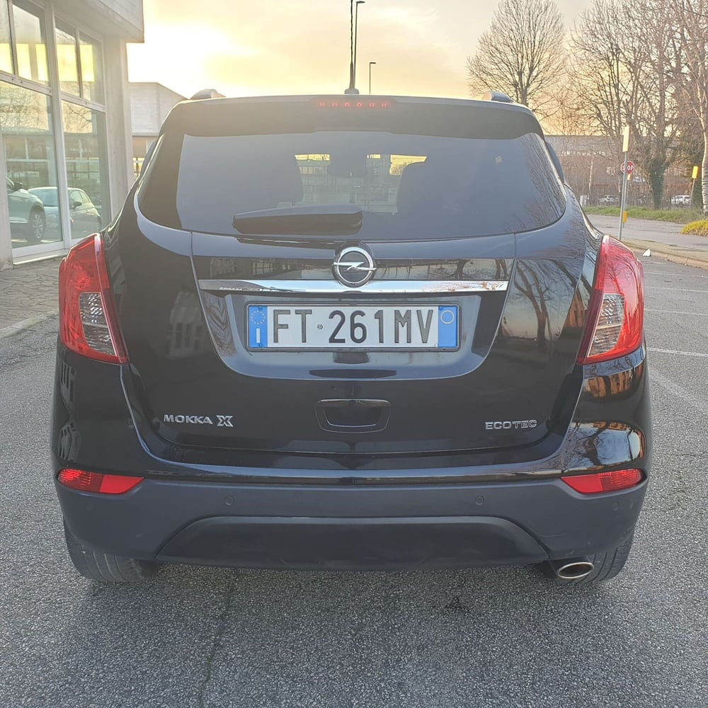 Opel Mokka usata a Padova (5)