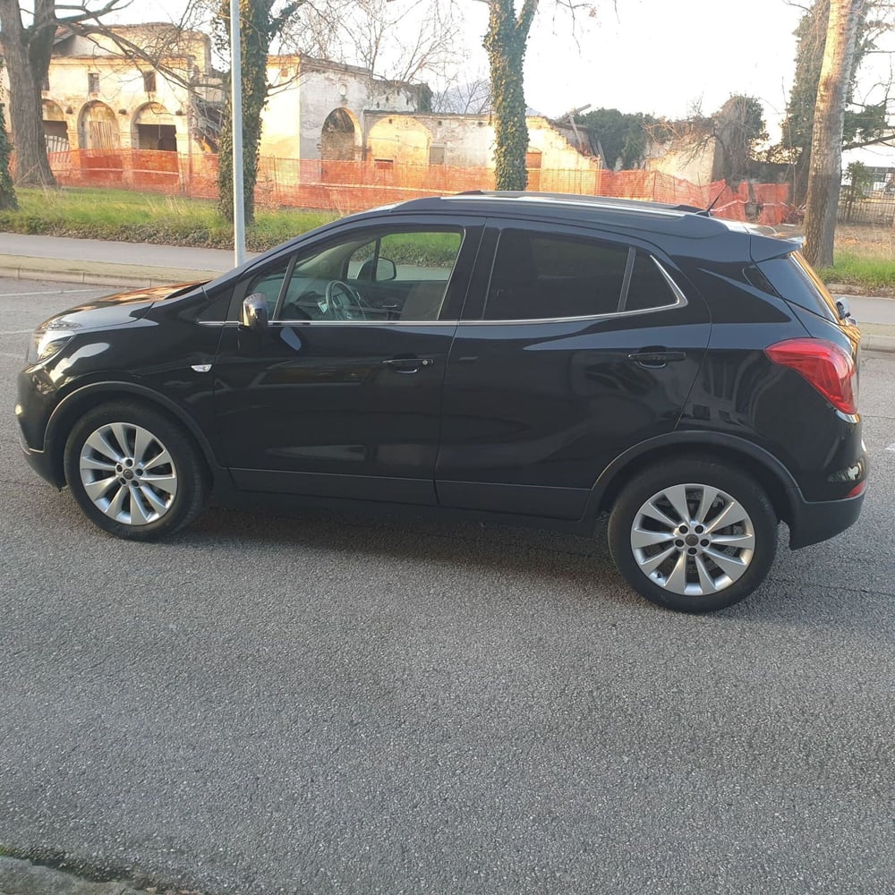Opel Mokka usata a Padova (7)
