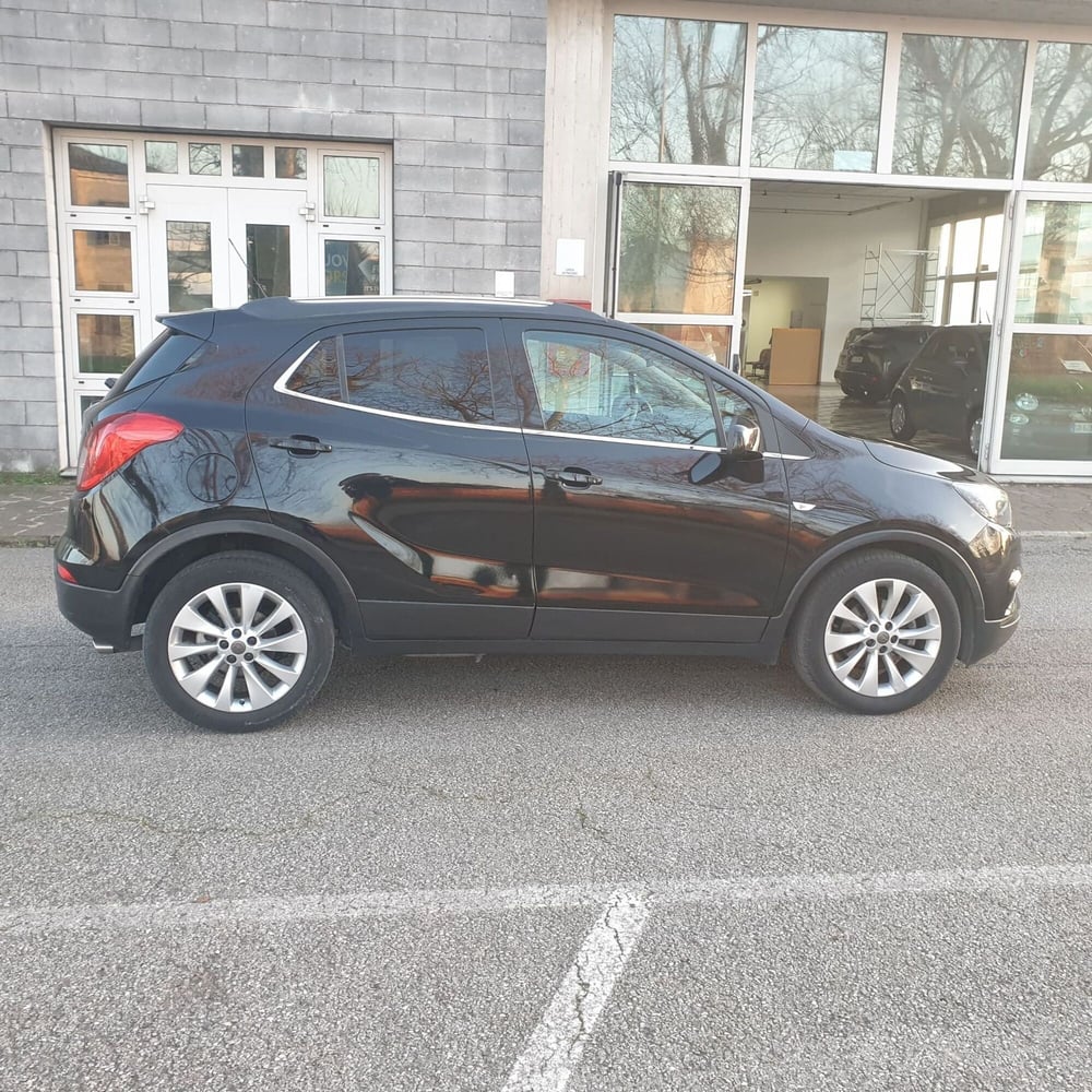 Opel Mokka usata a Padova (8)