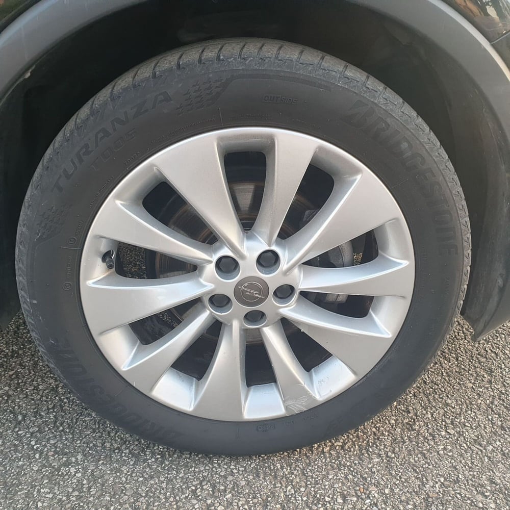 Opel Mokka usata a Padova (9)
