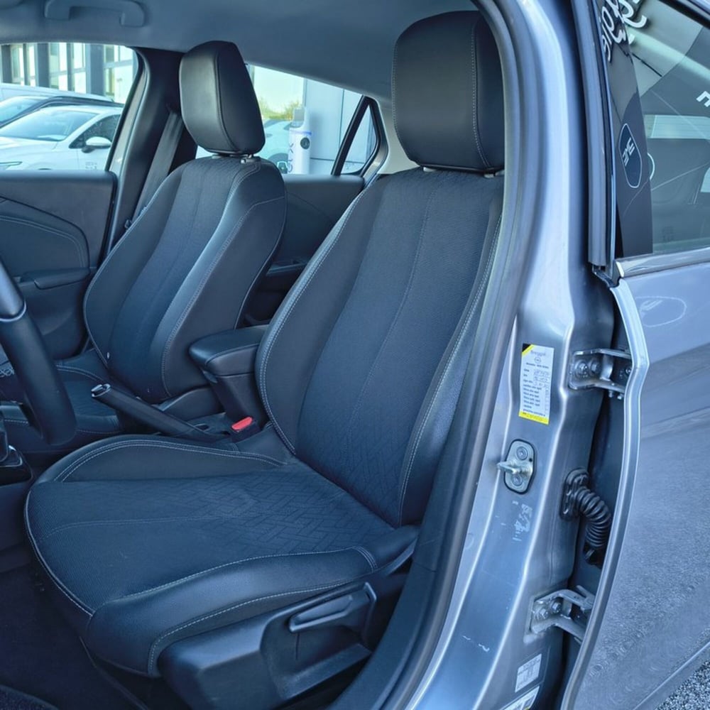 Opel Corsa usata a Padova (14)