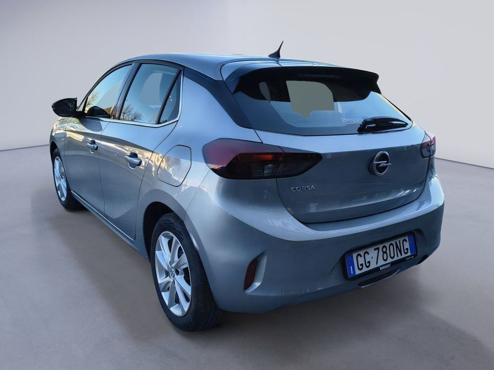Opel Corsa usata a Padova (4)