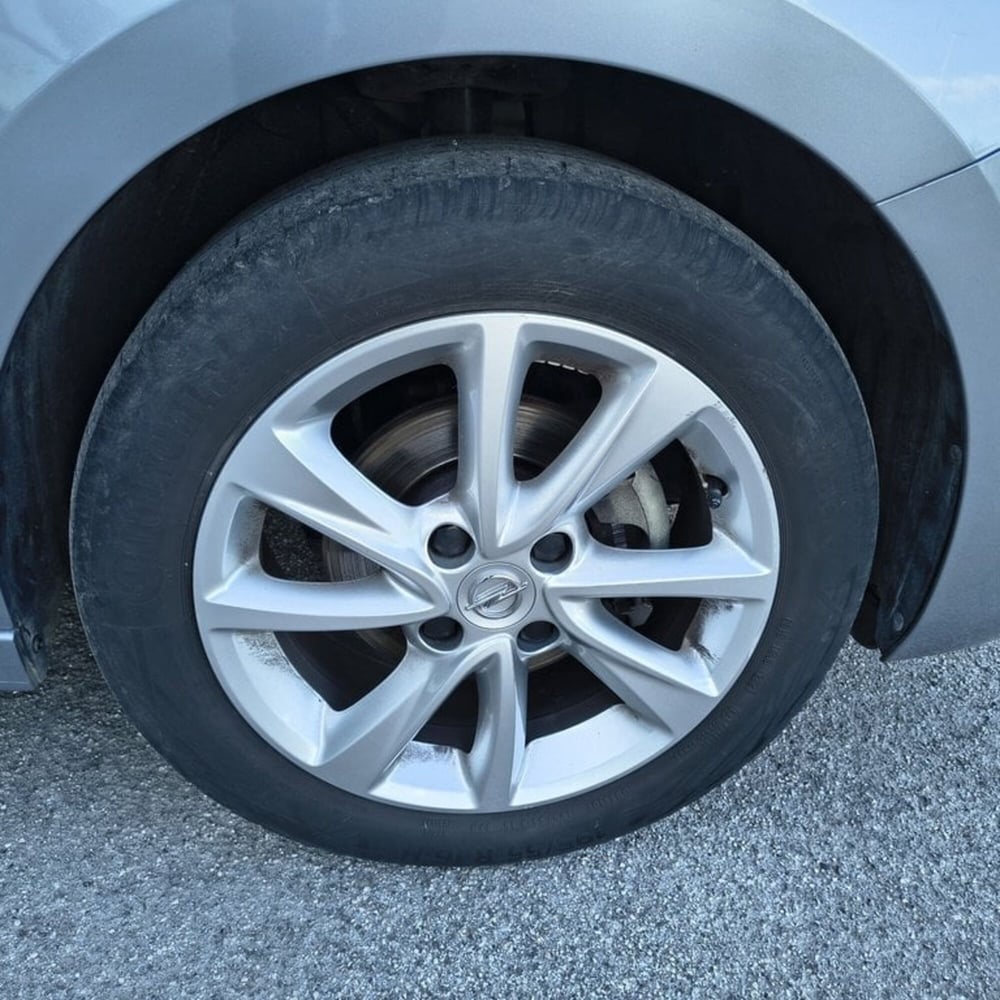 Opel Corsa usata a Padova (9)