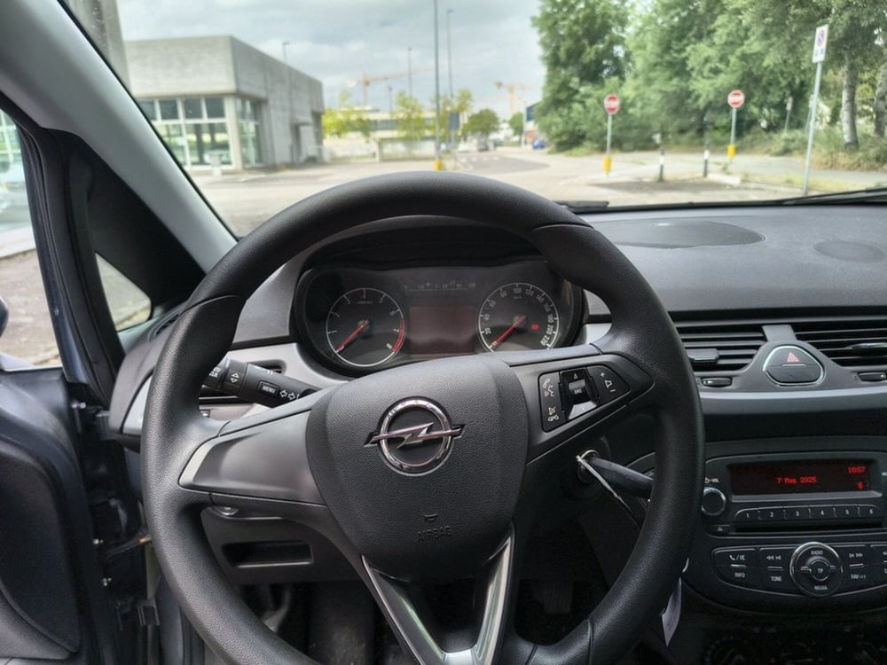 Opel Corsa usata a Padova (10)