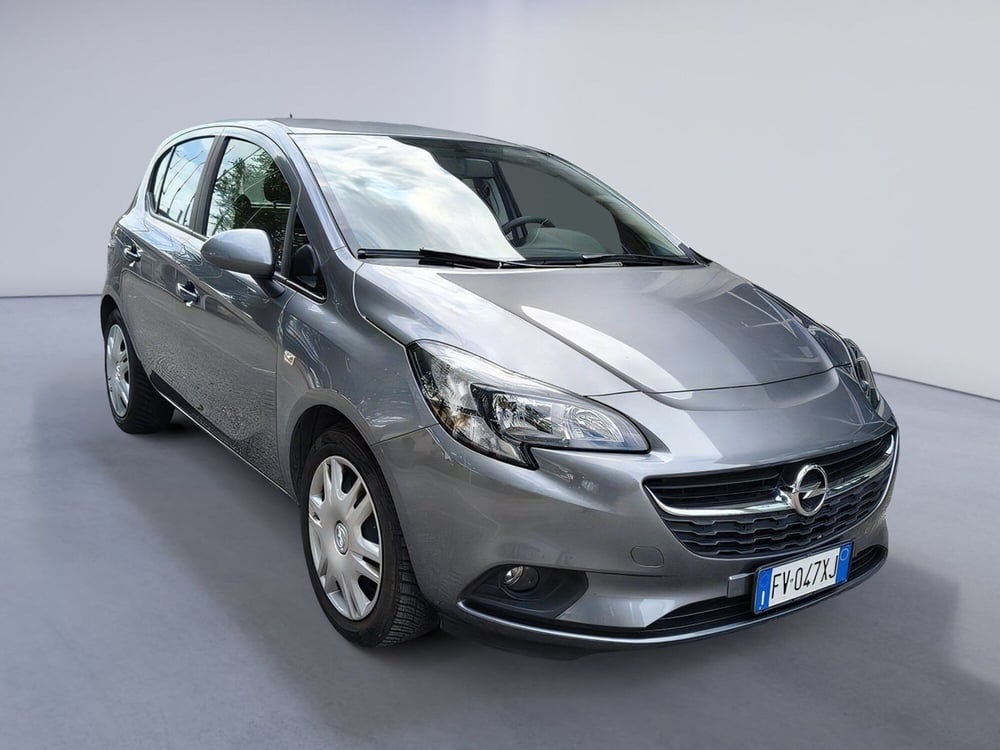 Opel Corsa usata a Padova (3)