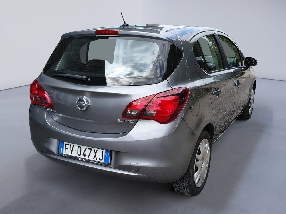 Opel Corsa usata a Padova (4)