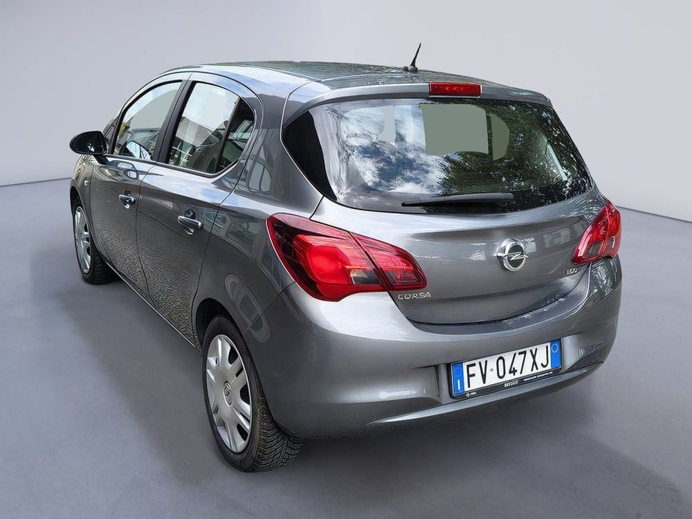 Opel Corsa usata a Padova (6)