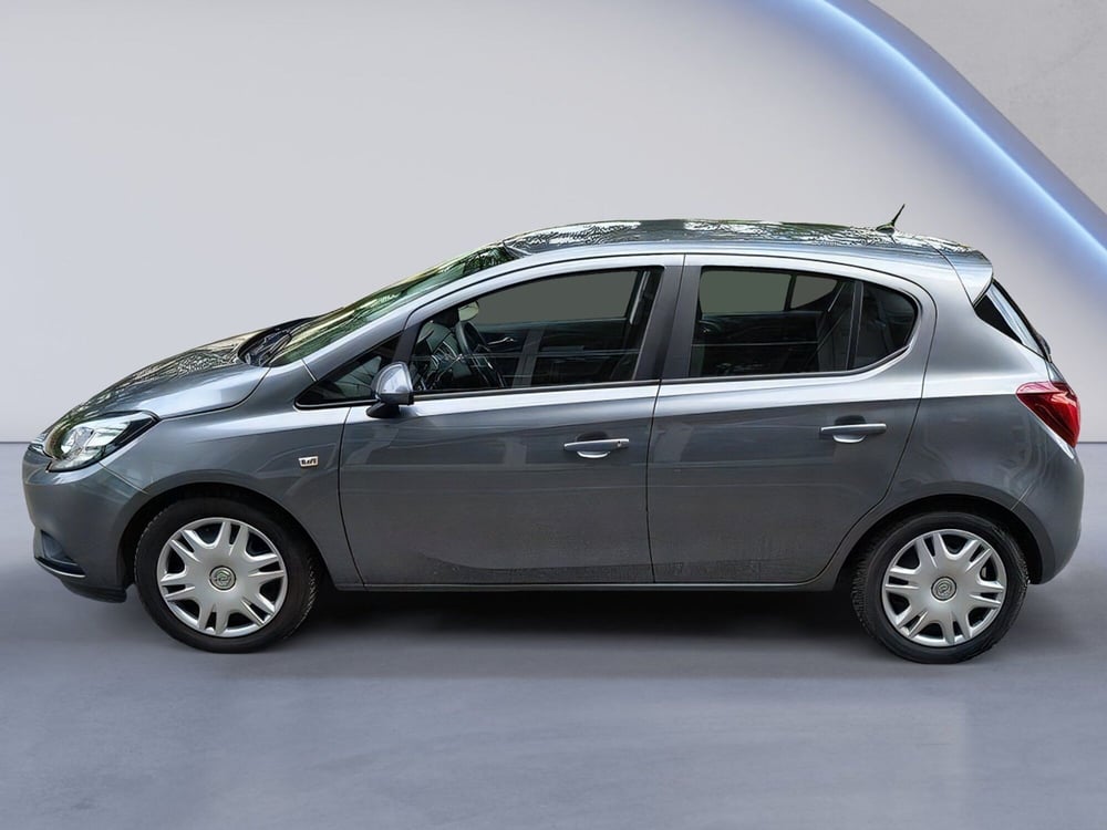 Opel Corsa usata a Padova (7)