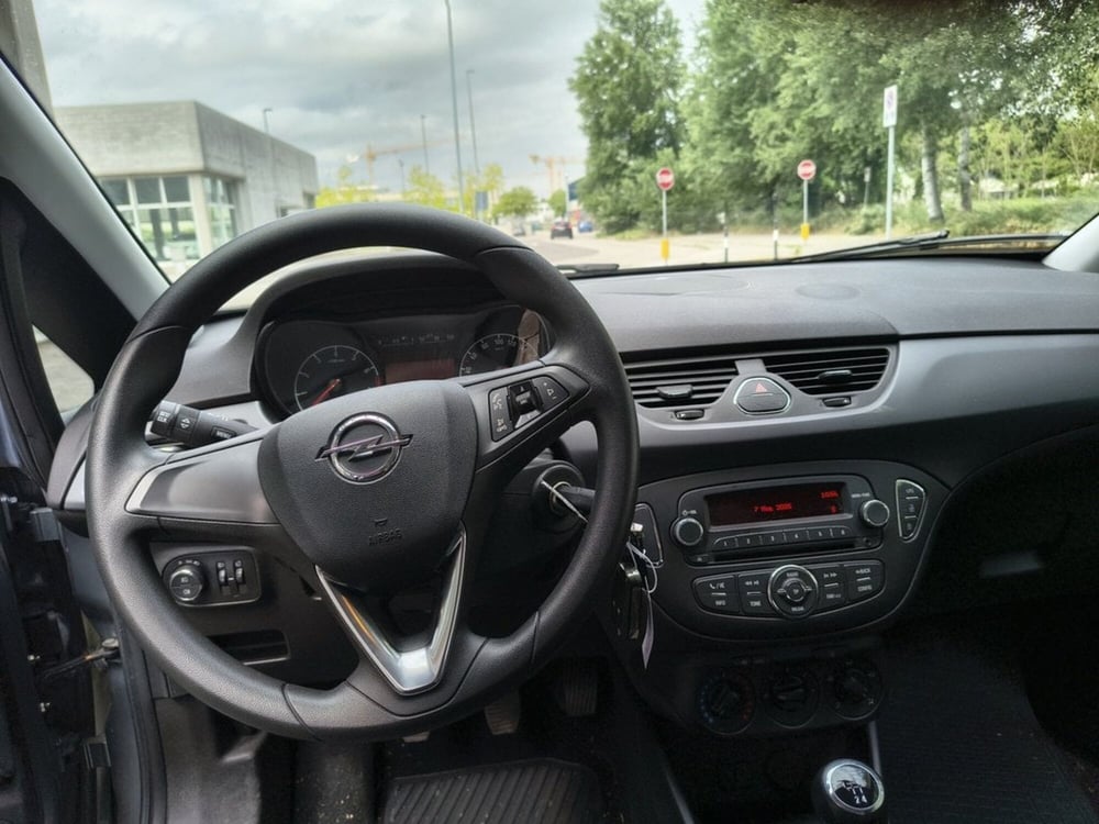 Opel Corsa usata a Padova (9)