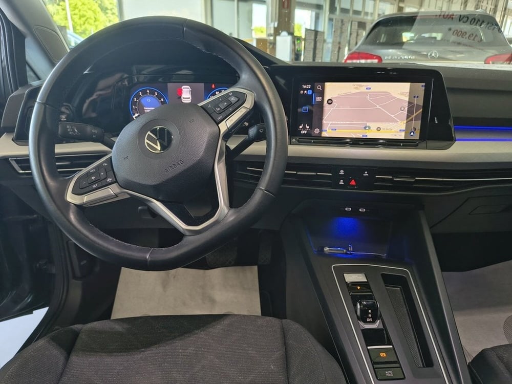 Volkswagen Golf usata a Padova (10)