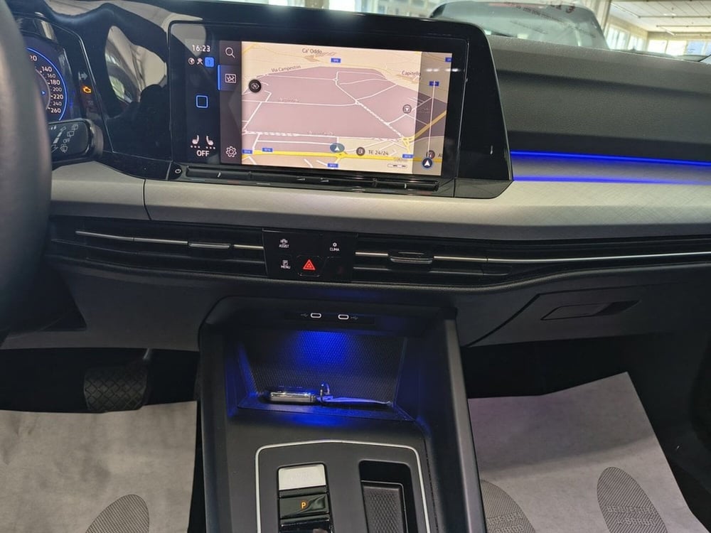 Volkswagen Golf usata a Padova (11)