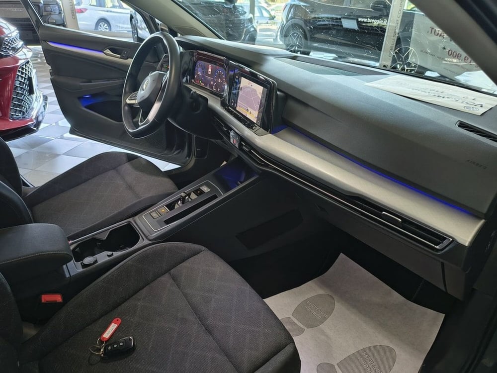 Volkswagen Golf usata a Padova (13)