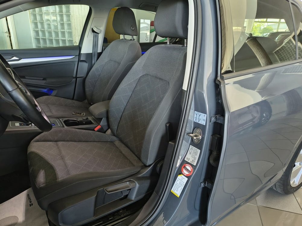 Volkswagen Golf usata a Padova (14)