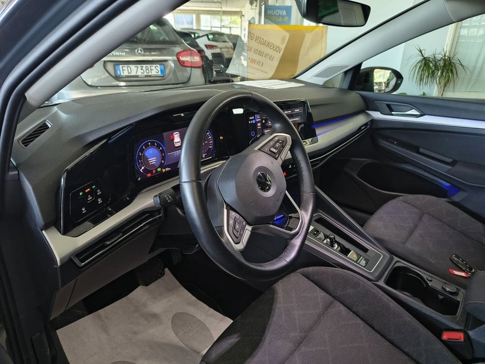 Volkswagen Golf usata a Padova (9)