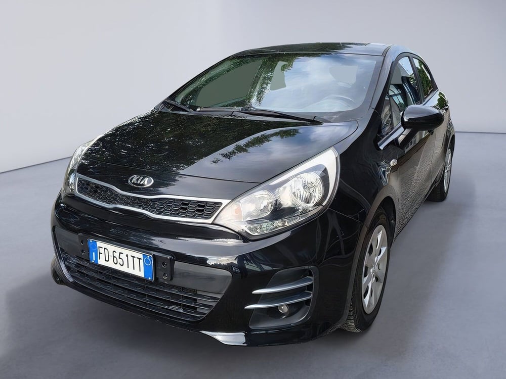 Kia Rio usata a Padova