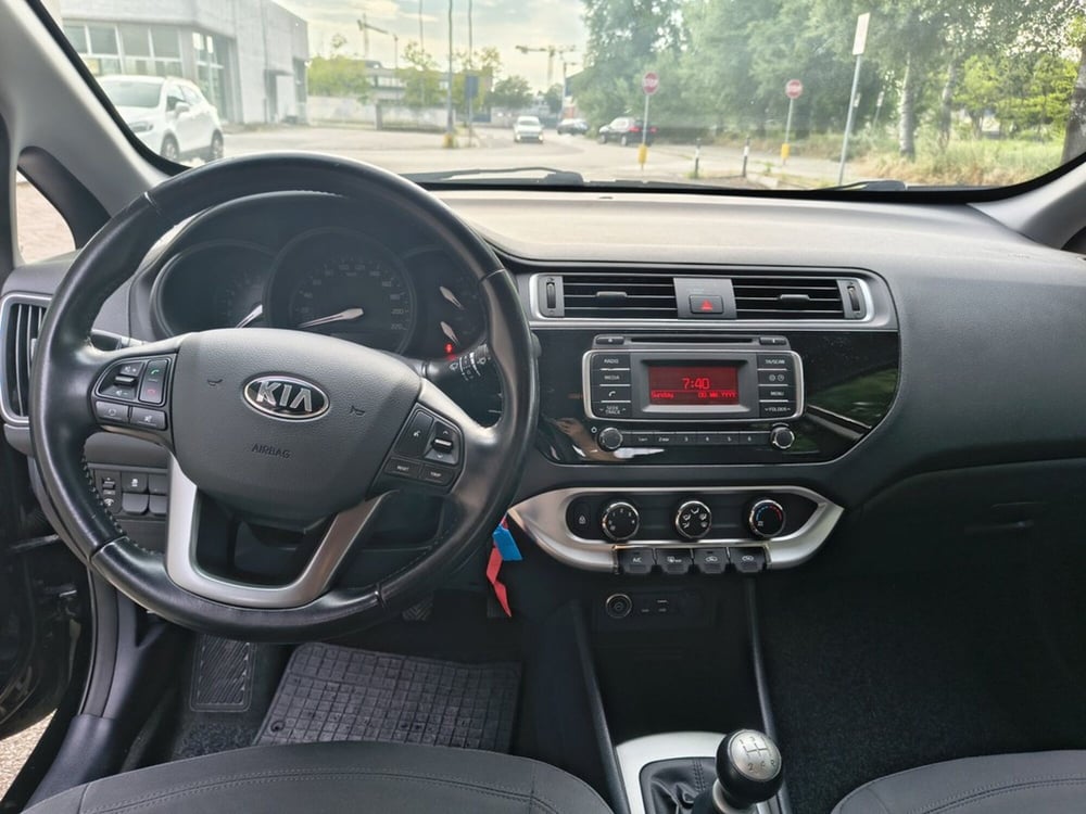 Kia Rio usata a Padova (10)