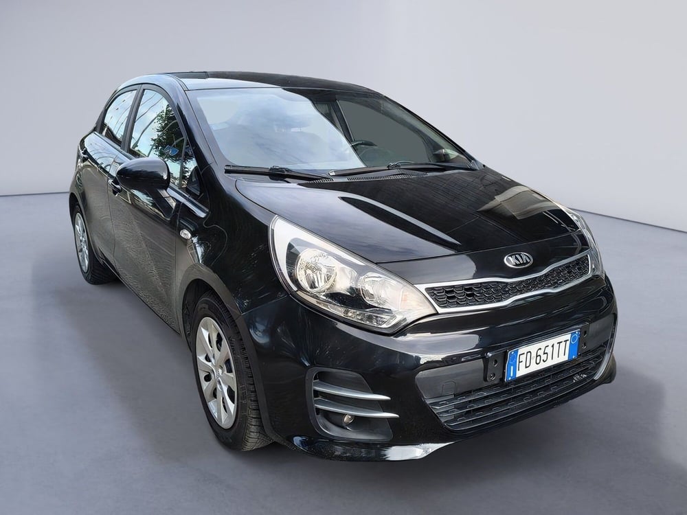 Kia Rio usata a Padova (2)