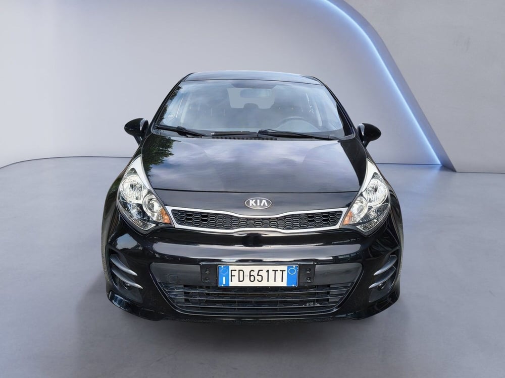 Kia Rio usata a Padova (3)