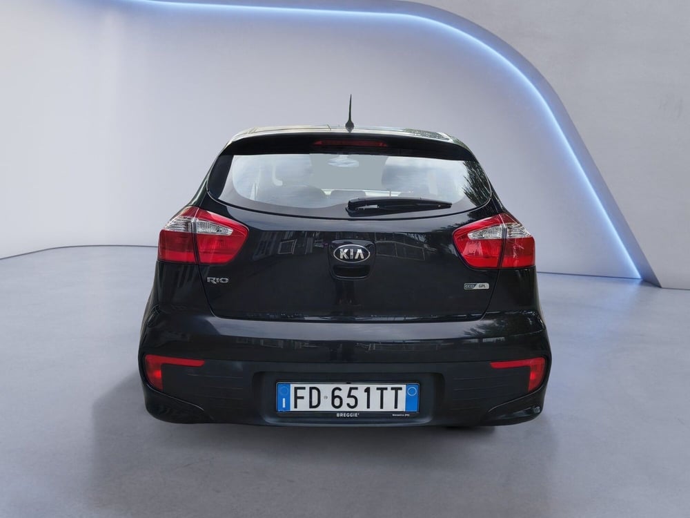 Kia Rio usata a Padova (5)