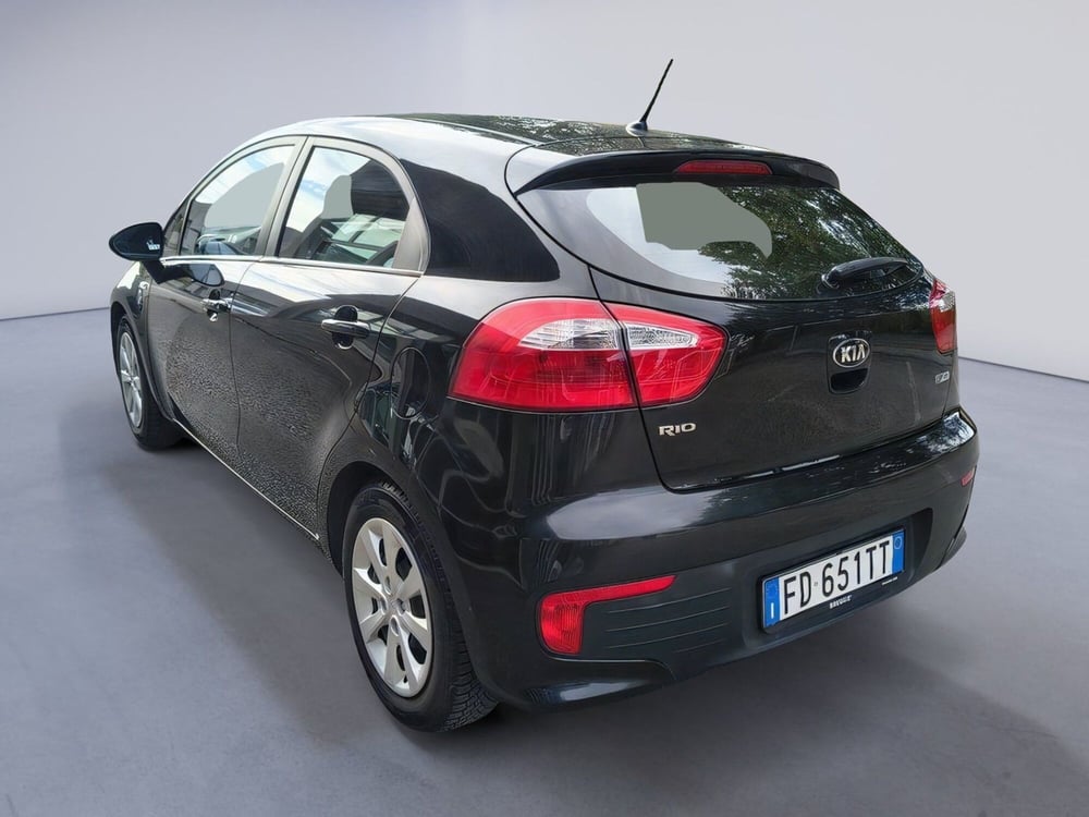 Kia Rio usata a Padova (6)